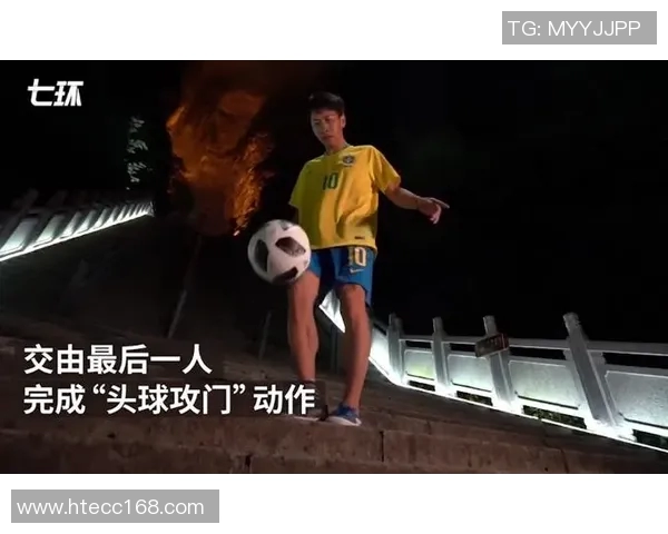 足球明星颠球花式大比拼展现技巧与创意的精彩瞬间